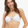 Roxy Ditsy In Paradise Underwired Bralette Bikini Top