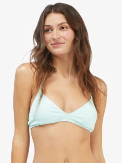 Roxy Mind Of Freedom Fixed Triangle Bikini Top