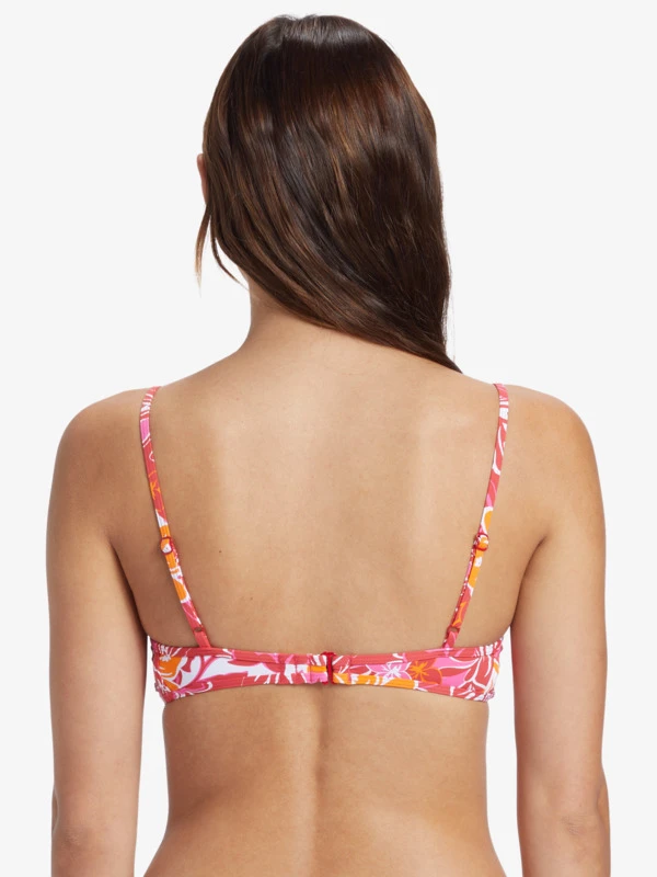 Roxy Sea Spray Bralette Bikini Top - Image 6