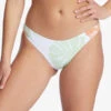 Roxy Wildflowers Reversible Full Bikini Bottoms