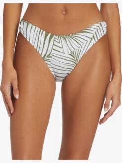 Roxy Beach Classics Strap Hipster Bikini Bottoms