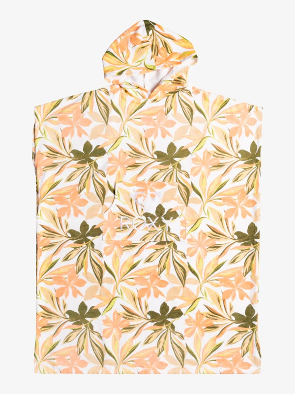 Roxy Stay Magical Printed Hooded Changing Towel