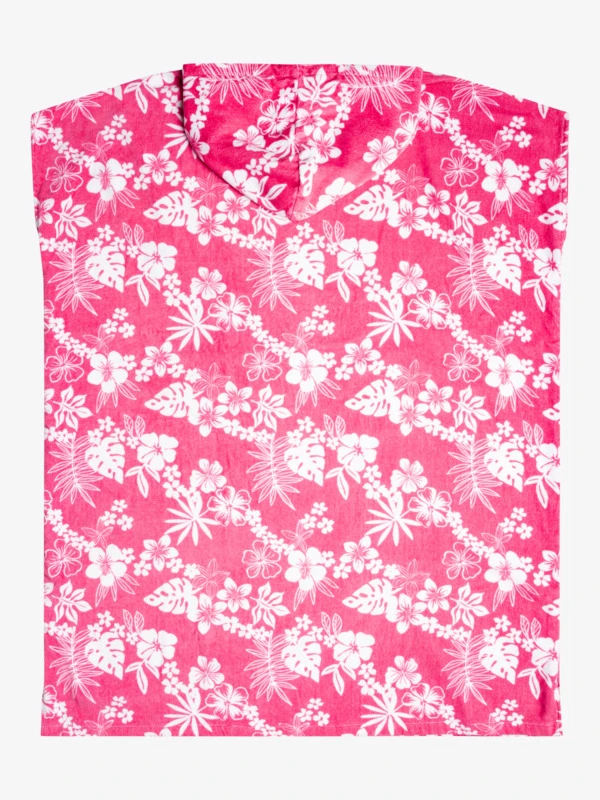 Roxy Stay Magical Printed Poncho Changing Towel - Image 2