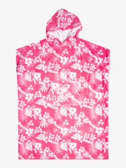 Roxy Stay Magical Printed Poncho Changing Towel