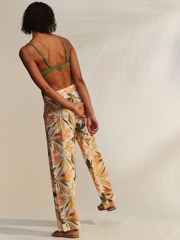 Roxy Current Coolness D-Cup Underwired Bikini Top - Image 3