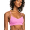 Roxy Active Rib Tri Bra Bikini Top