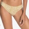 Roxy Lilies Surf Full Bikini Bottoms