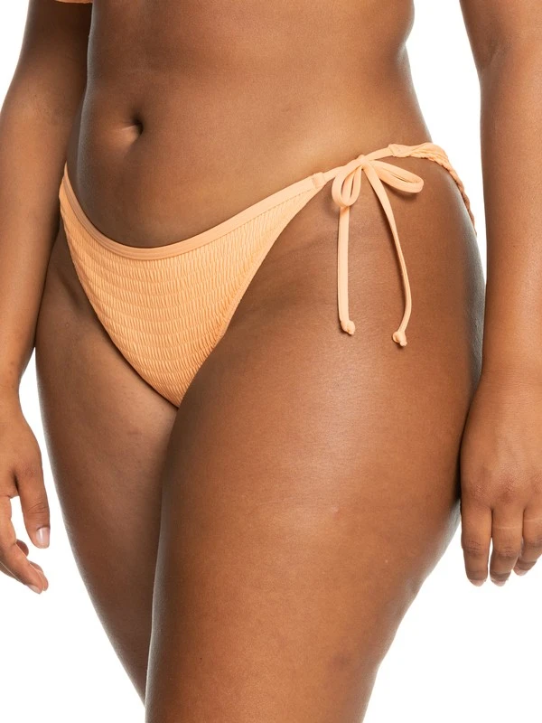 Roxy Darling Wave Mini Bikini Bottoms - Image 5
