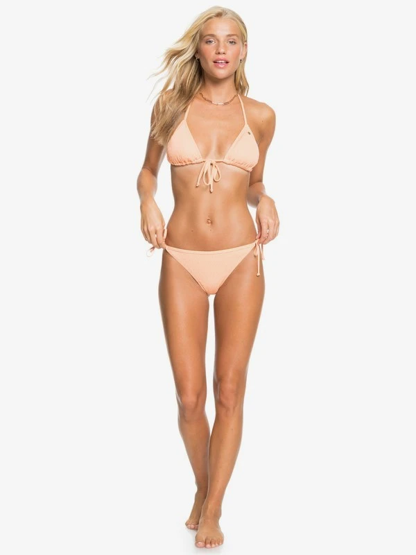 Roxy Darling Wave Mini Bikini Bottoms - Image 3
