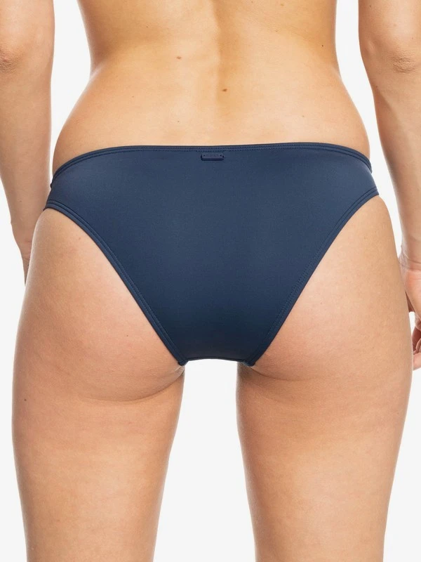 Roxy Beach Classics Moderate Bikini Bottoms - Image 3
