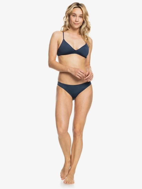 Roxy Beach Classics Moderate Bikini Bottoms - Image 2