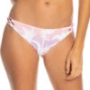 Roxy Lahaina Lights Reversible Moderate Bikini Bottoms