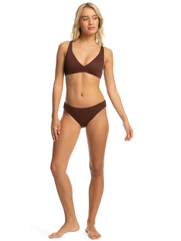Roxy Love The Comber Bikini Bottoms - Image 3