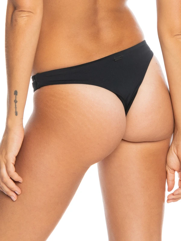 Roxy Beach Classics Mini Bikini Bottoms - Image 4