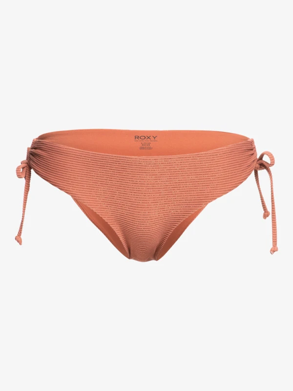 Roxy Coconut Crew Hipster Bikini Bottoms - Image 5