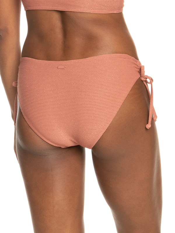 Roxy Coconut Crew Hipster Bikini Bottoms - Image 4