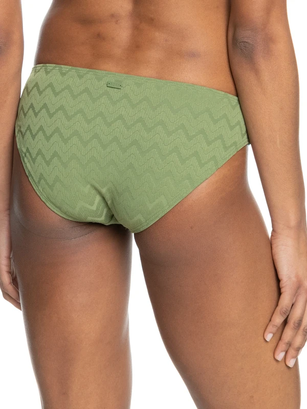 Roxy Current Coolness Hipster Bikini Bottoms - Image 4