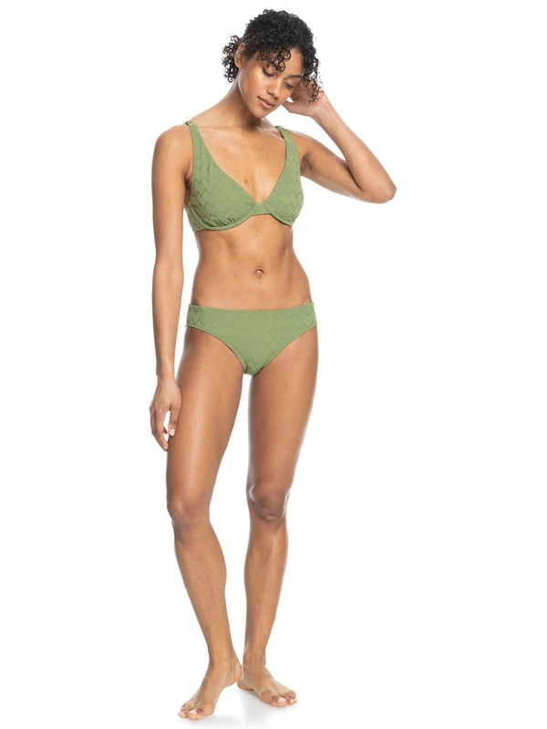Roxy Current Coolness Hipster Bikini Bottoms - Image 3