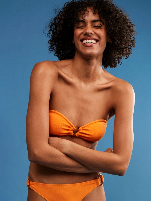 Roxy Color Jam Bikini Bottoms - Image 7