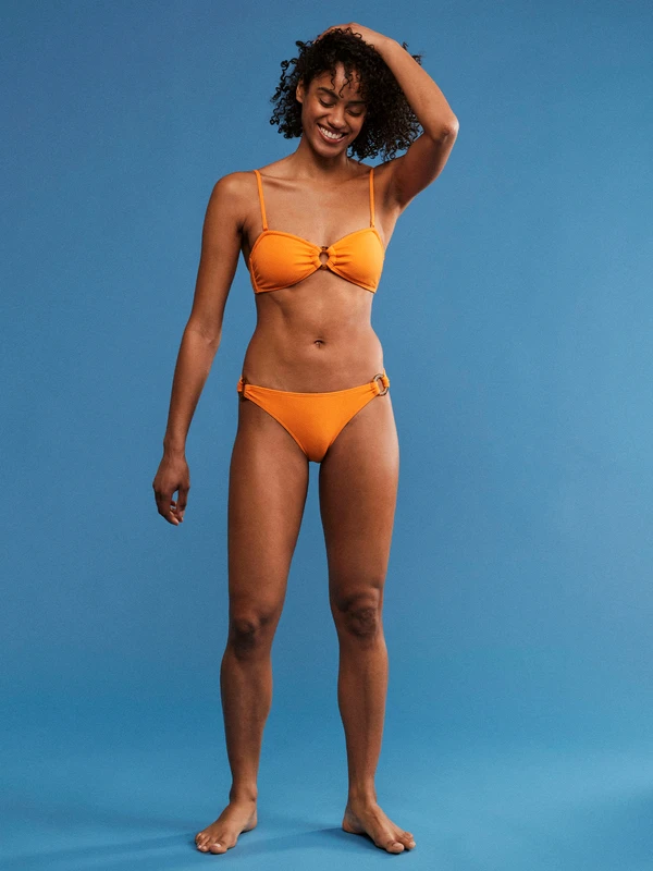 Roxy Color Jam Bikini Bottoms - Image 6