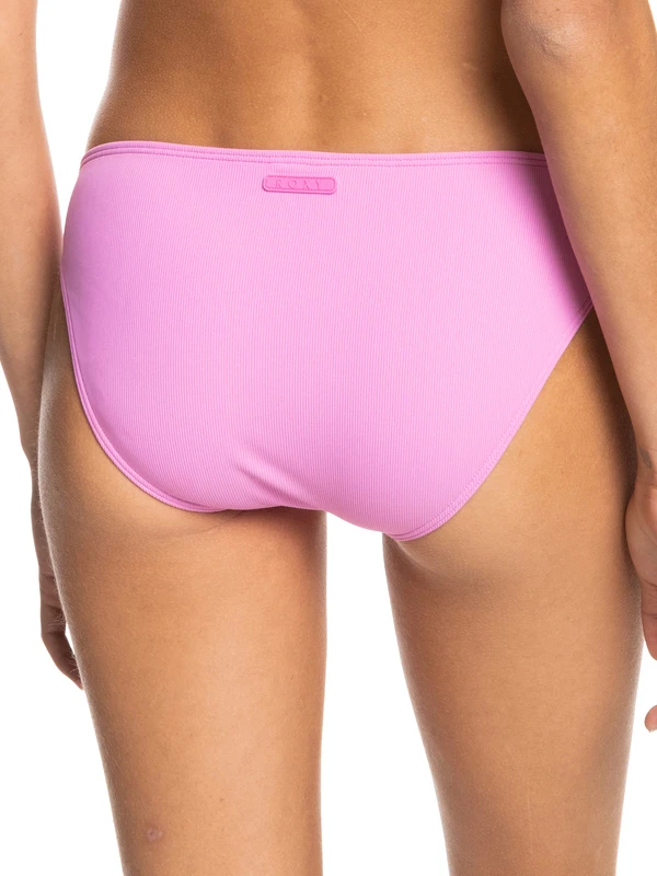 Roxy Active Rib Hipster Bot Bikini Bottoms - Image 4