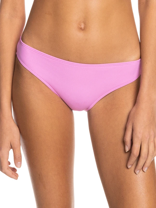 Roxy Active Rib Hipster Bot Bikini Bottoms