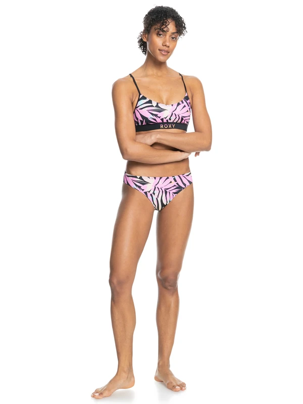 Roxy Active Hipster Bikini Bottoms - Image 3