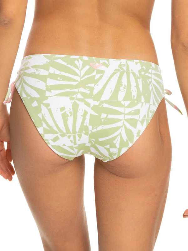 Roxy Tropics Hype Hipster Reversible Bikini Bottoms - Image 9