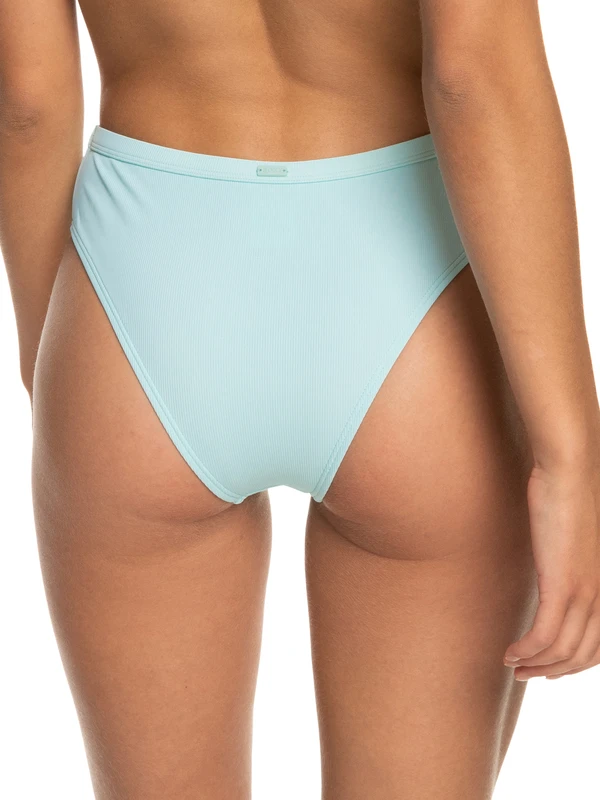 Roxy Pro The Backside Moderate Bikini Bottoms - Image 9