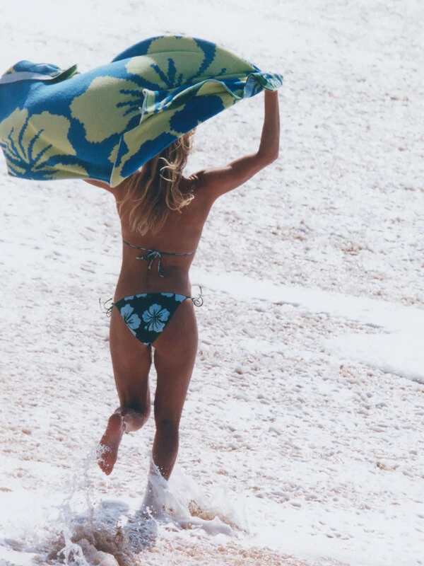 Roxy Digi High Mini Bikini Bottoms - Image 3